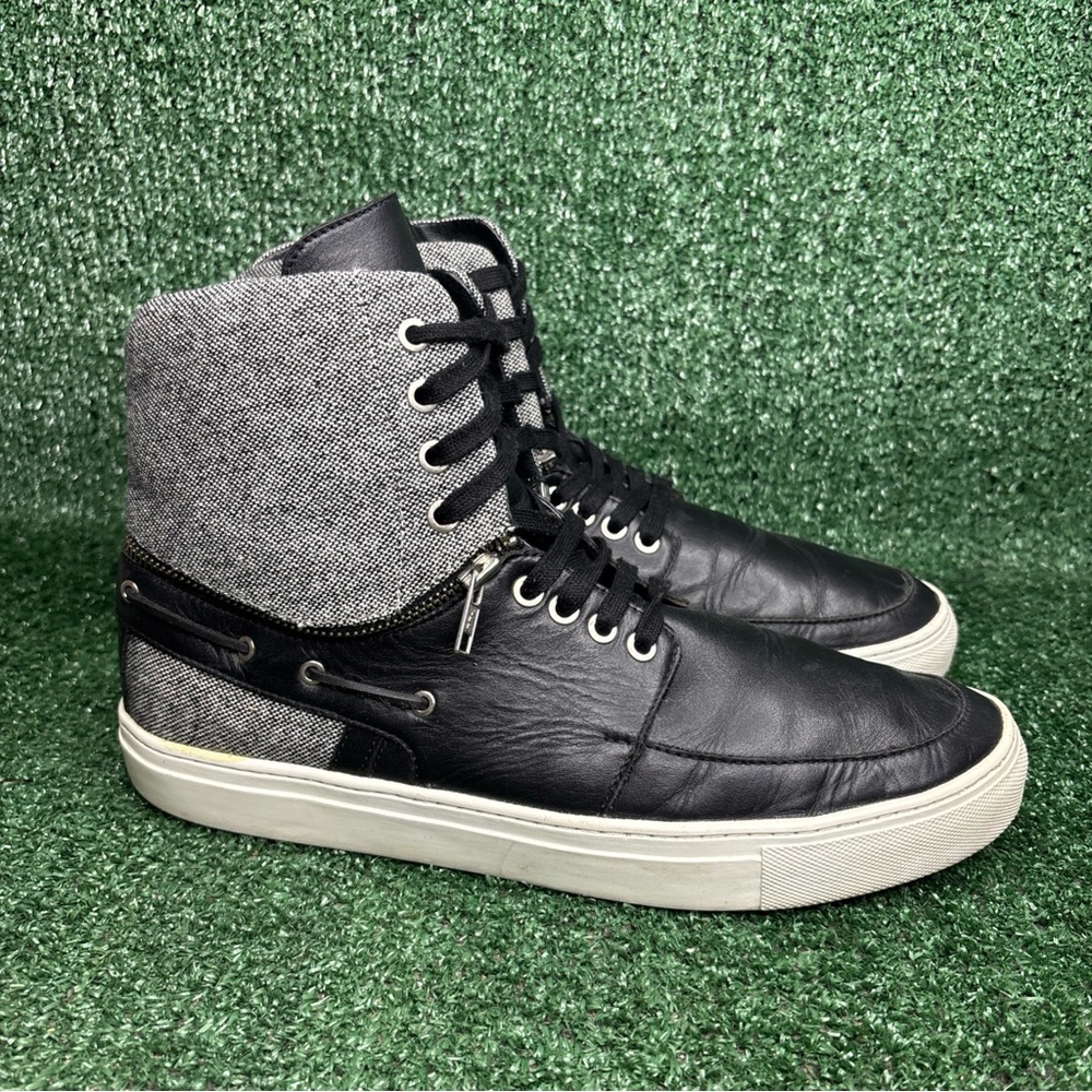 Creative Recreation‎ Capri Mens Convertible High Top Sneakers 10.5 RARE